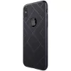 Nillkin Apple iPhone XS Max Super Slim Air Case Schwarz