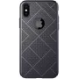 Nillkin Apple iPhone XS Max Super Slim Air Case Schwarz