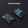 Nillkin Bumper Leather Case Pro für Samsung Galaxy Tab S9 - Schwarz