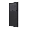 Nillkin CamShield Pro Case für Samsung Galaxy S22 Ultra (Schwarz)