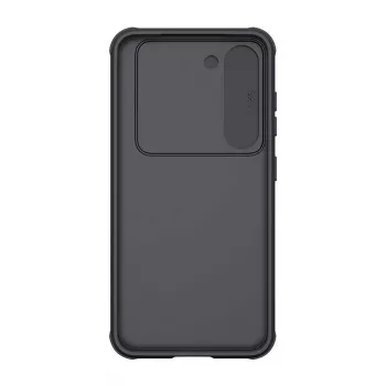 Nillkin CamShield Pro Case für Samsung Galaxy S23 (Schwarz)