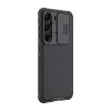 Nillkin CamShield Pro Case für Samsung Galaxy S23 (Schwarz)