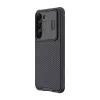 Nillkin CamShield Pro Case für Samsung Galaxy S23 (Schwarz)