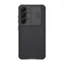 Nillkin CamShield Pro Case für Samsung Galaxy S23 (Schwarz)