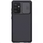 Nillkin CamShield PRO Hard Case für Samsung Galaxy A52/A52 5G/A52s 5G Schwarz
