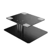 Nillkin HighDesk Verstellbarer Monitor- und Laptop-Ständer (Schwarz)