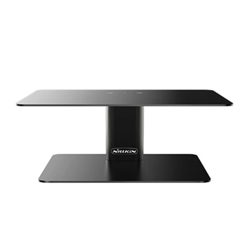 Nillkin HighDesk Verstellbarer Monitor- und Laptop-Ständer (Schwarz)