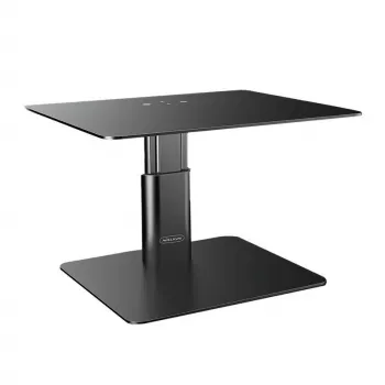 Nillkin HighDesk Verstellbarer Monitor- und Laptop-Ständer (Schwarz)