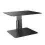 Nillkin HighDesk Verstellbarer Monitor- und Laptop-Ständer (Schwarz)