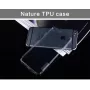 Nillkin Nature TPU Rückseitenabdeckung für Xiaomi Redmi Note 4 / Note 4X - Grau