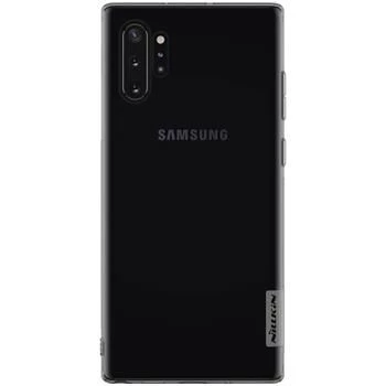 Nillkin Nature TPU Cover für Samsung Galaxy Note 10 Plus - Grau