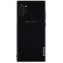 Nillkin Nature TPU Cover für Samsung Galaxy Note 10 Plus - Grau