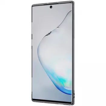 Nillkin Nature TPU Cover für Samsung Galaxy Note 10, Transparent