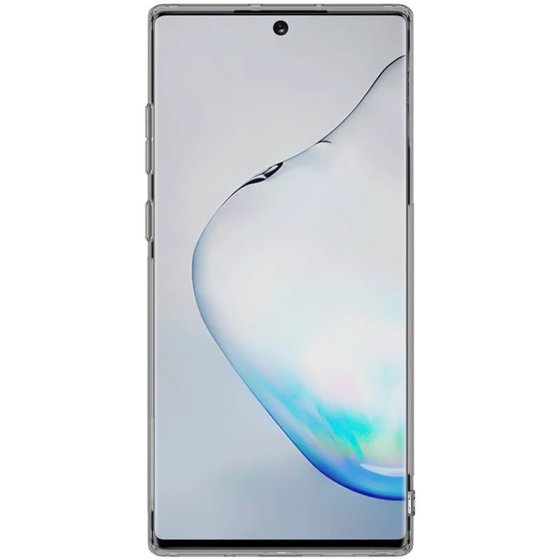 Nillkin Nature TPU Cover für Samsung Galaxy Note 10, Transparent