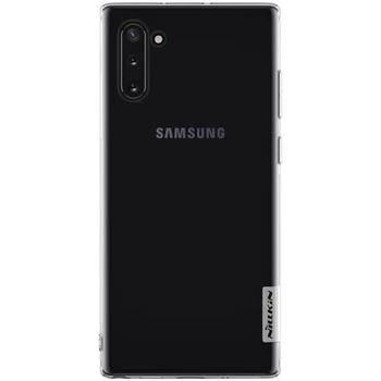 Nillkin Nature TPU Cover für Samsung Galaxy Note 10, Transparent