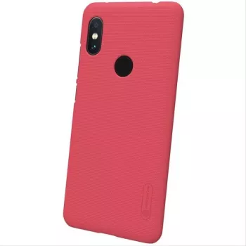 Nillkin Redmi Note 6 Pro Super Frosted Shield Case Rot