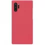 Nillkin Samsung Galaxy Note 10 Plus Super Frosted Back Cover Rot