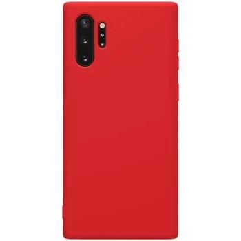 Nillkin Samsung Galaxy Note 10 Plus Super Frosted Shield Hartschale Rot