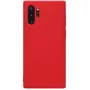 Nillkin Samsung Galaxy Note 10 Plus Super Frosted Shield Hartschale Rot