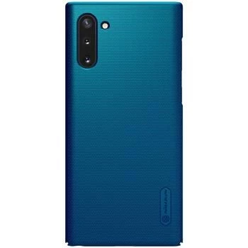 Nillkin Samsung Galaxy Note 10 Super Frosted Back Cover Blau