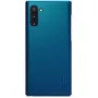 Nillkin Samsung Galaxy Note 10 Super Frosted Back Cover Blau