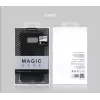 Nillkin Samsung Galaxy S8 G950 Magic Case (für kabellose Ladegeräte) Schwarz