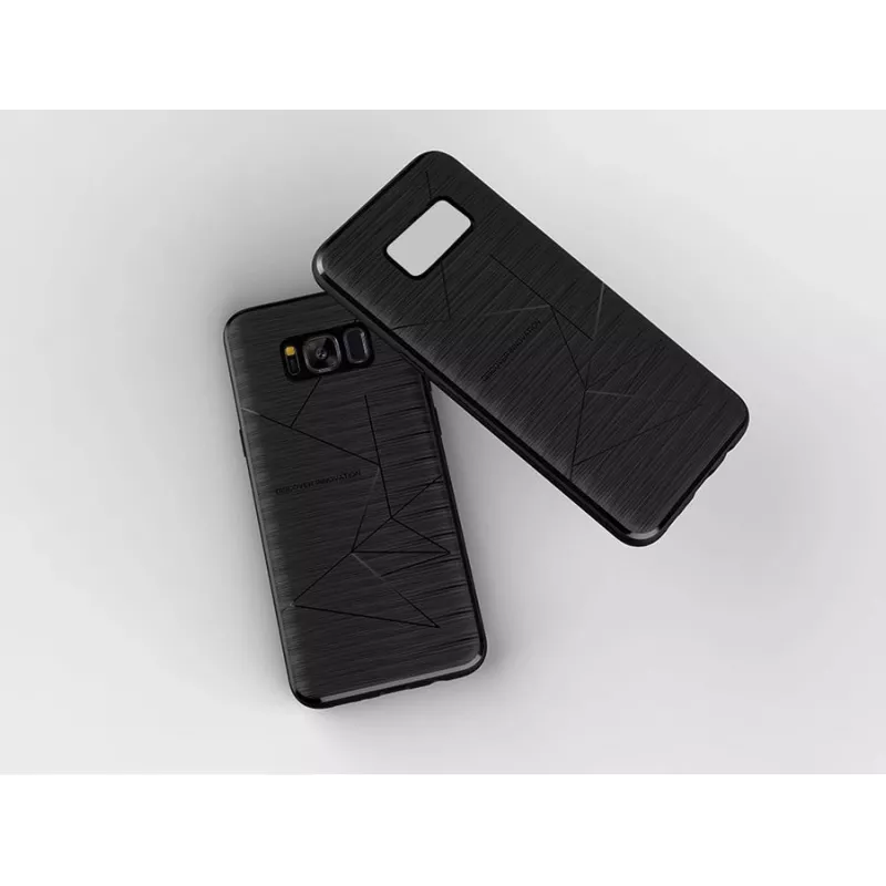Nillkin Samsung Galaxy S8 Plus G955 Magic Case (für kabellose Ladegeräte) Schwarz