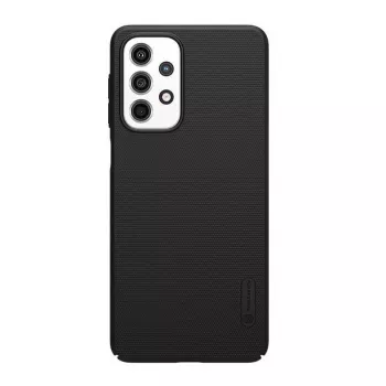 Nillkin Super Frosted Shield Case für Samsung Galaxy A33 5G (Schwarz)