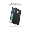 Nillkin Super Frosted Shield Case für Xiaomi Redmi Note 4 / Note 4X - Rot