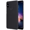 Nillkin Super Frosted Shield Case für Xiaomi Redmi Note 6 Pro - Schwarz