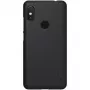 Nillkin Super Frosted Shield Case für Xiaomi Redmi Note 6 Pro - Schwarz
