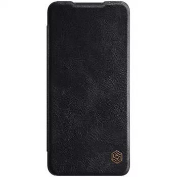 Nillkin Xiaomi Poco M3 Qin Book Case Schwarz