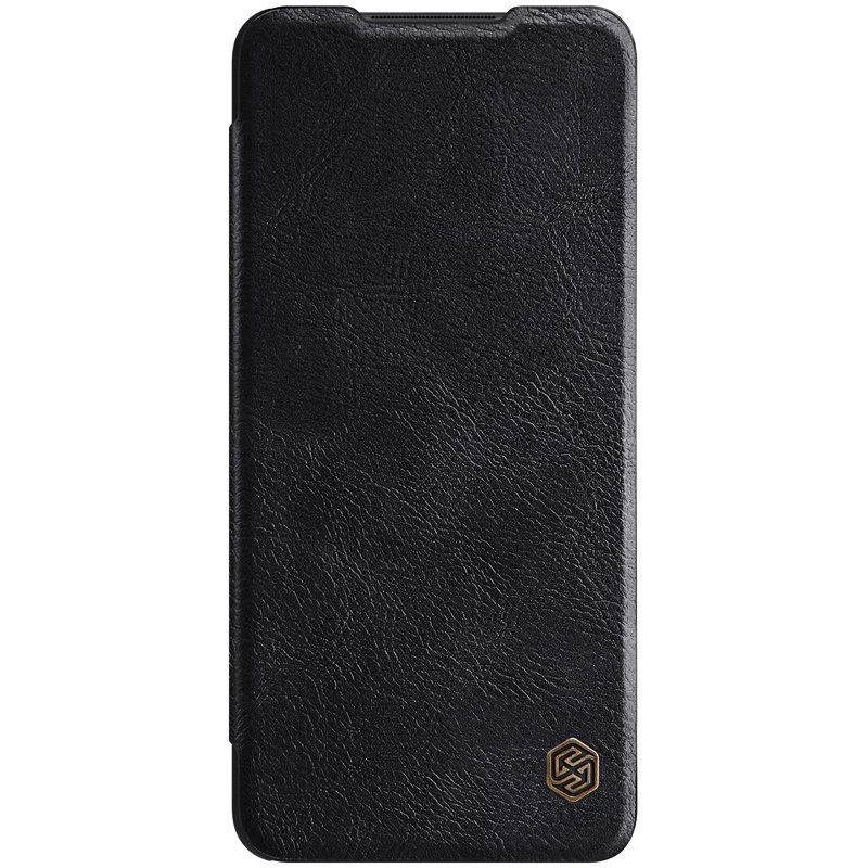Nillkin Xiaomi Poco M3 Qin Book Case Schwarz