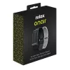 Nilox OnAir Screenless Band Schwarz/Silber