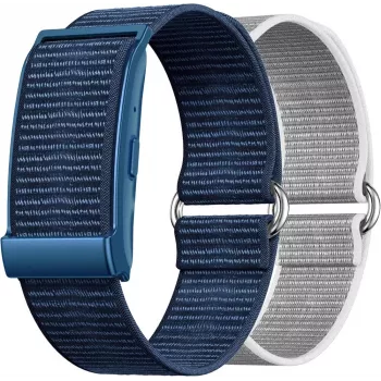 Nilox ONAIR Screenless Band Blau/Silber