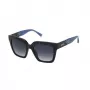 Nina Ricci Damen-Katzenaugensonnenbrille SNR318520VBG - Havanna-Acetatrahmen, braune Verlaufsgläser, 52 mm