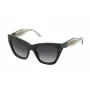 NINA RICCI Damen Cat-Eye-Sonnenbrille SNR3235406WT White Tortoise Grey Gradient 54mm