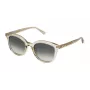 Nina Ricci Damen-Sonnenbrille SNR264-50097N Havanna Braun Gradient 50mm