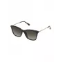 NINA RICCI Damen-Sonnenbrille SNR267-5403KU Havana Brown Gradient Butterfly Acetat 54mm