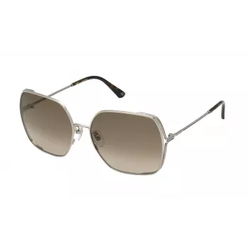 Nina Ricci Damen-Sonnenbrille SNR301-600492 60/16/135 mm