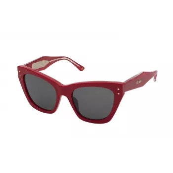 NINA RICCI Damen-Sonnenbrille SNR3235406XX - Acetatrahmen, Polycarbonatgläser, UV400-Schutz, 54/20/140 mm