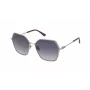 Nina Ricci Damen-Sonnenbrille SNR327590A39 - Acetatrahmen, UV400-Schutz, 59 mm Gläser