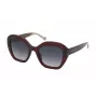 Nina Ricci Damen-Sonnenbrille SNR355-5309Y9 Havana Brown Tortoise Gradient Brown 53mm