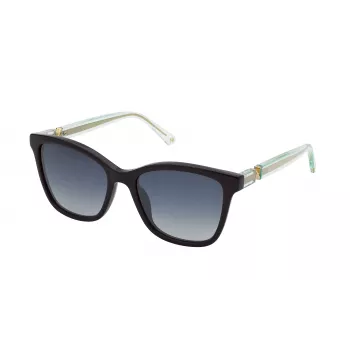 Nina Ricci Damen-Sonnenbrille SNR357540D82 Havana Tortoise Acetat 54mm