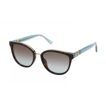 Nina Ricci Damen-Sonnenbrille SNR358540714 - 54/19/140 mm