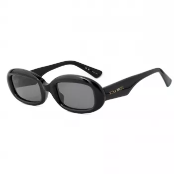 NINA RICCI Damen-Sonnenbrille SNR456-510700 Havana Tortoise Brown Gradient 57mm