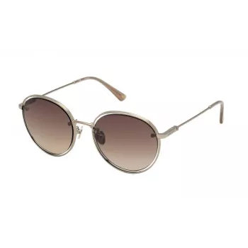 NINA RICCI Damen Sonnenbrille SNR30354A32X - UV400 Schutz, 54 mm Glas