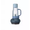 Ninja BlendBoss DB351EUCY 1200W Standmixer mit 2,1-L-Krug und 700-ml-Personalbecher, Cyberspace