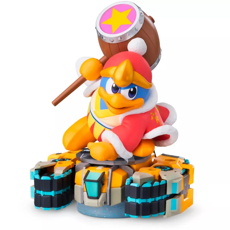 Nintendo amiibo King Dedede & Star Panzer Kirby Air Riders - Konsolenspiele