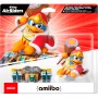 Nintendo amiibo King Dedede & Star Panzer Kirby Air Riders - Konsolenspiele
